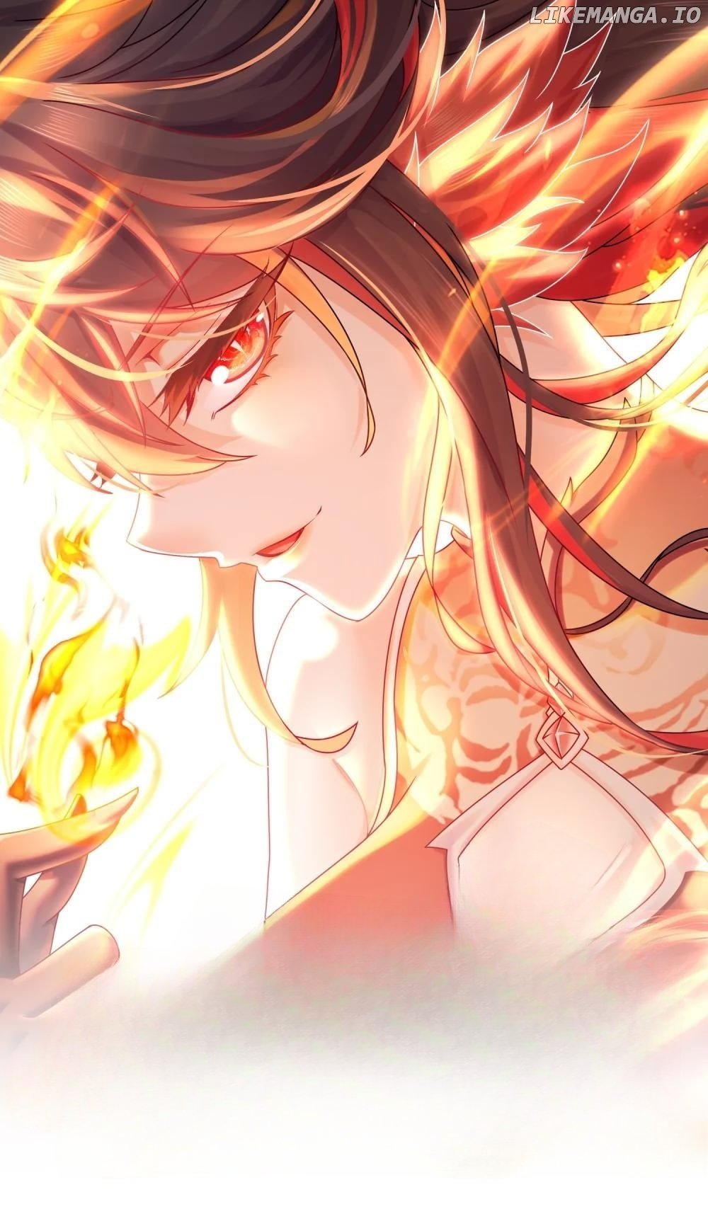 My Furry Harem Is After Me Chapter 127 — Page 2
