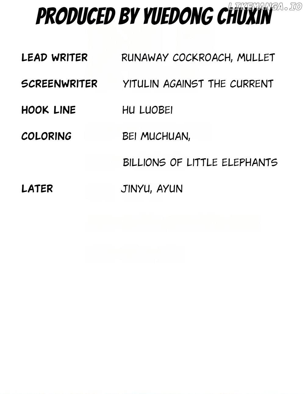 My Furry Harem Is After Me Chapter 127 — Page 3