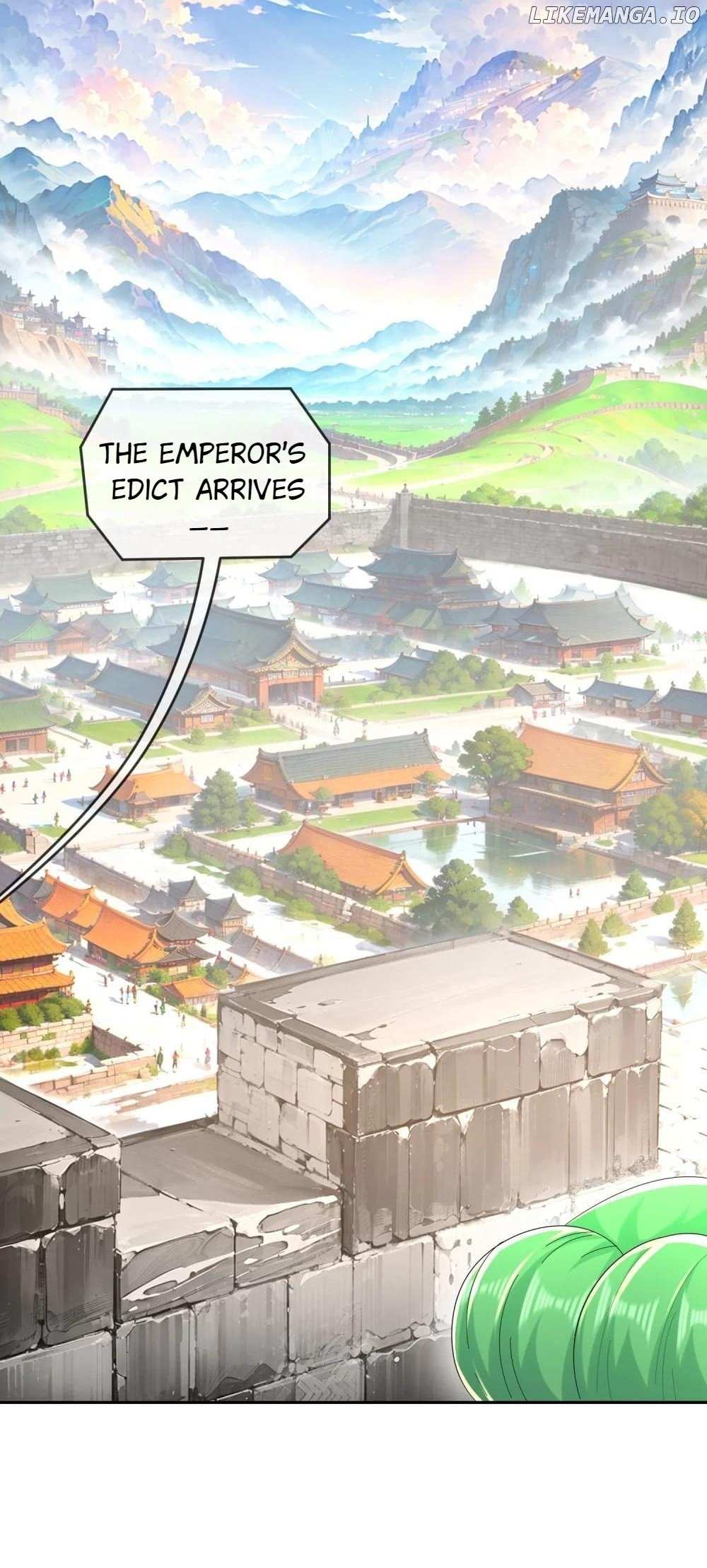 My Furry Harem Is After Me Chapter 127 — Page 4