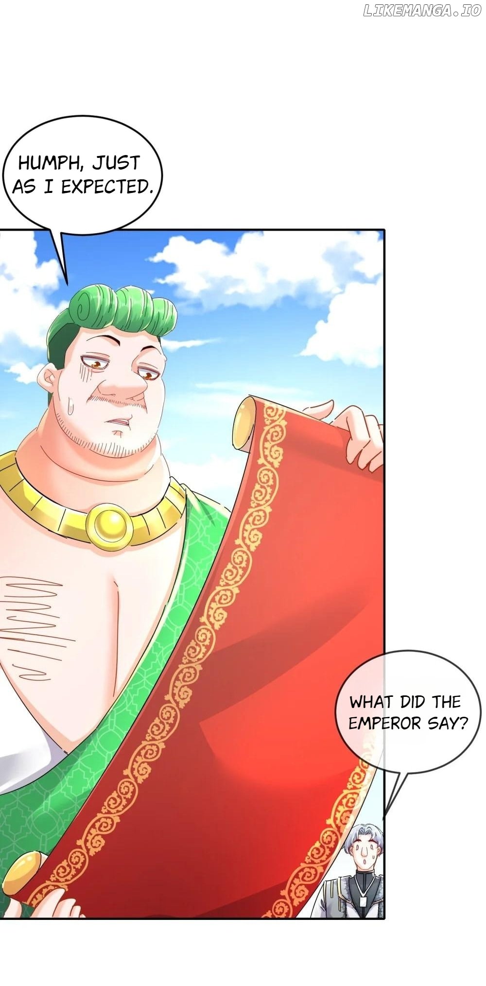 My Furry Harem Is After Me Chapter 127 — Page 5