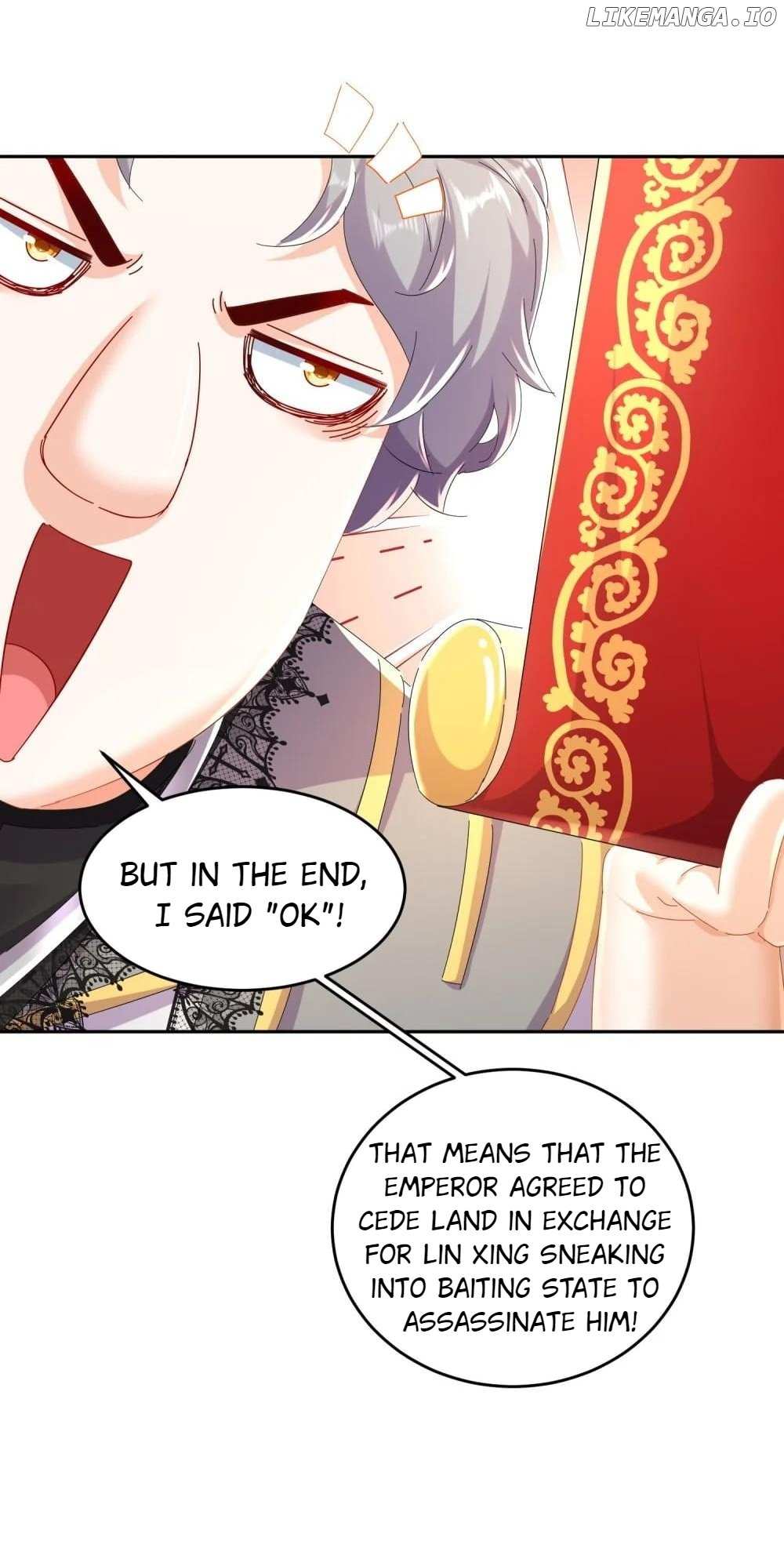 My Furry Harem Is After Me Chapter 127 — Page 7