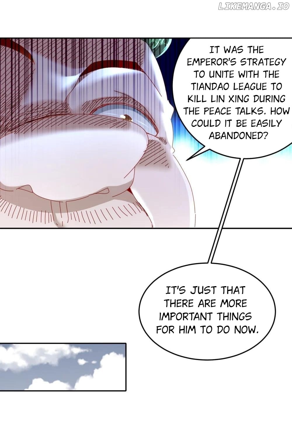 My Furry Harem Is After Me Chapter 127 — Page 10