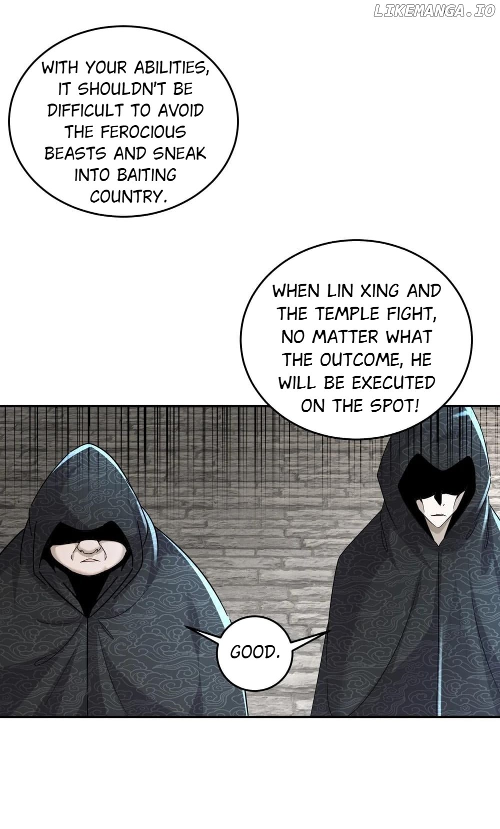 My Furry Harem Is After Me Chapter 127 — Page 11