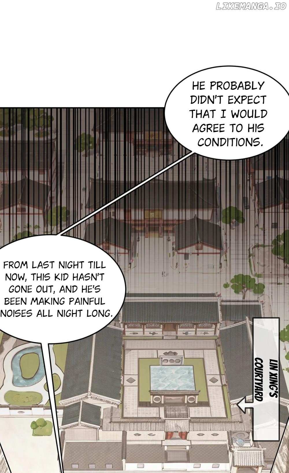 My Furry Harem Is After Me Chapter 127 — Page 12