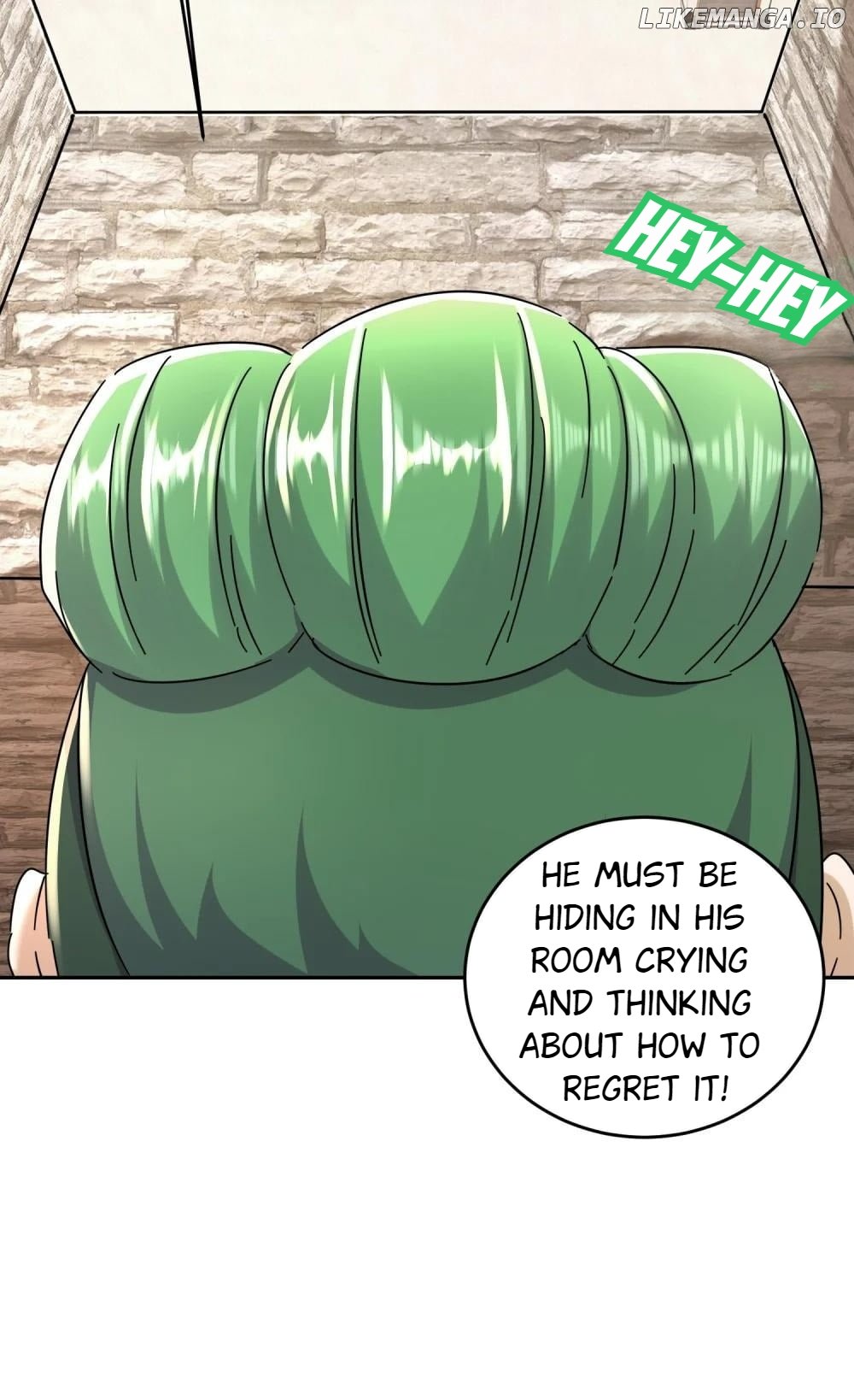 My Furry Harem Is After Me Chapter 127 — Page 13