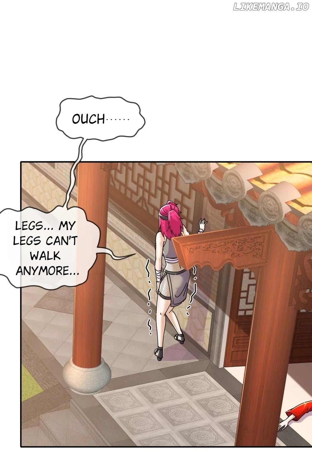 My Furry Harem Is After Me Chapter 127 — Page 14