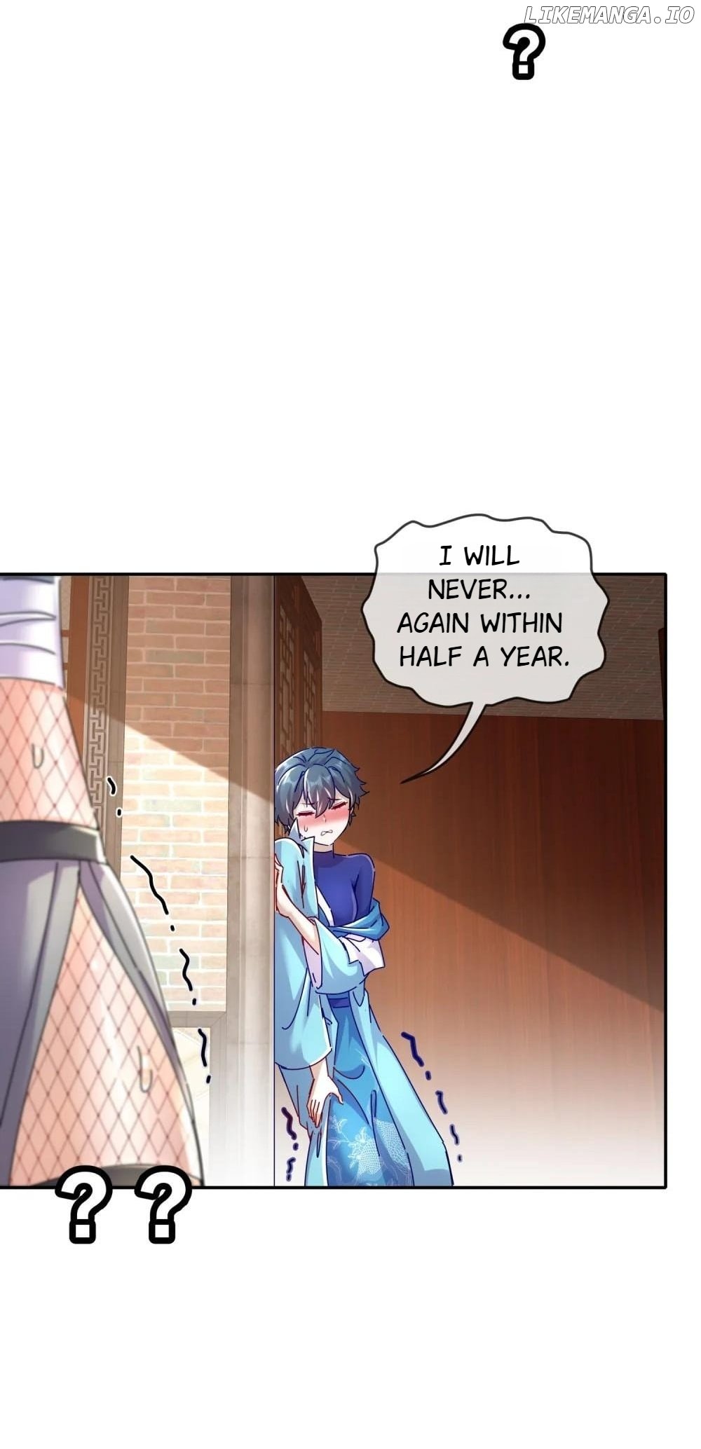 My Furry Harem Is After Me Chapter 127 — Page 15