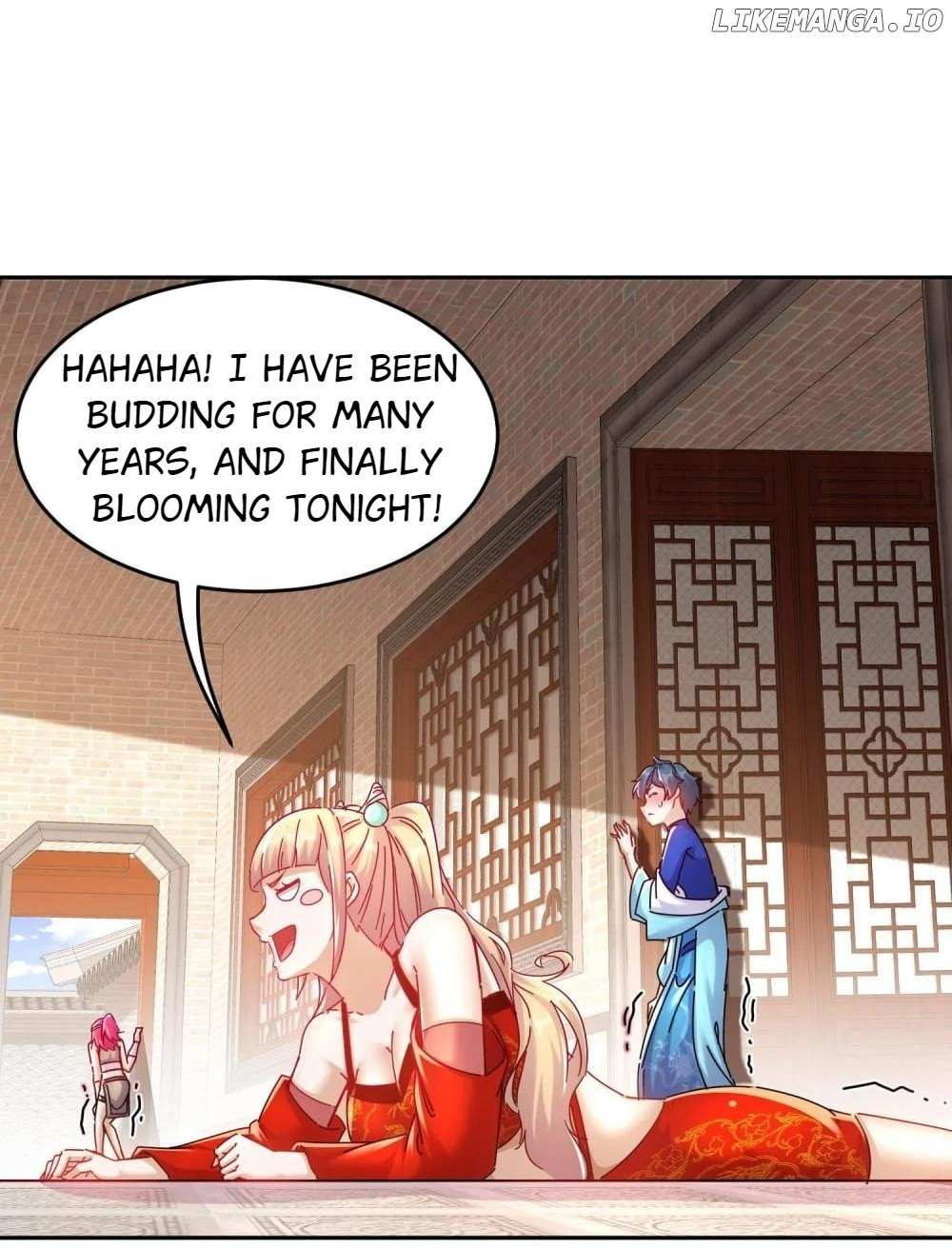 My Furry Harem Is After Me Chapter 127 — Page 16