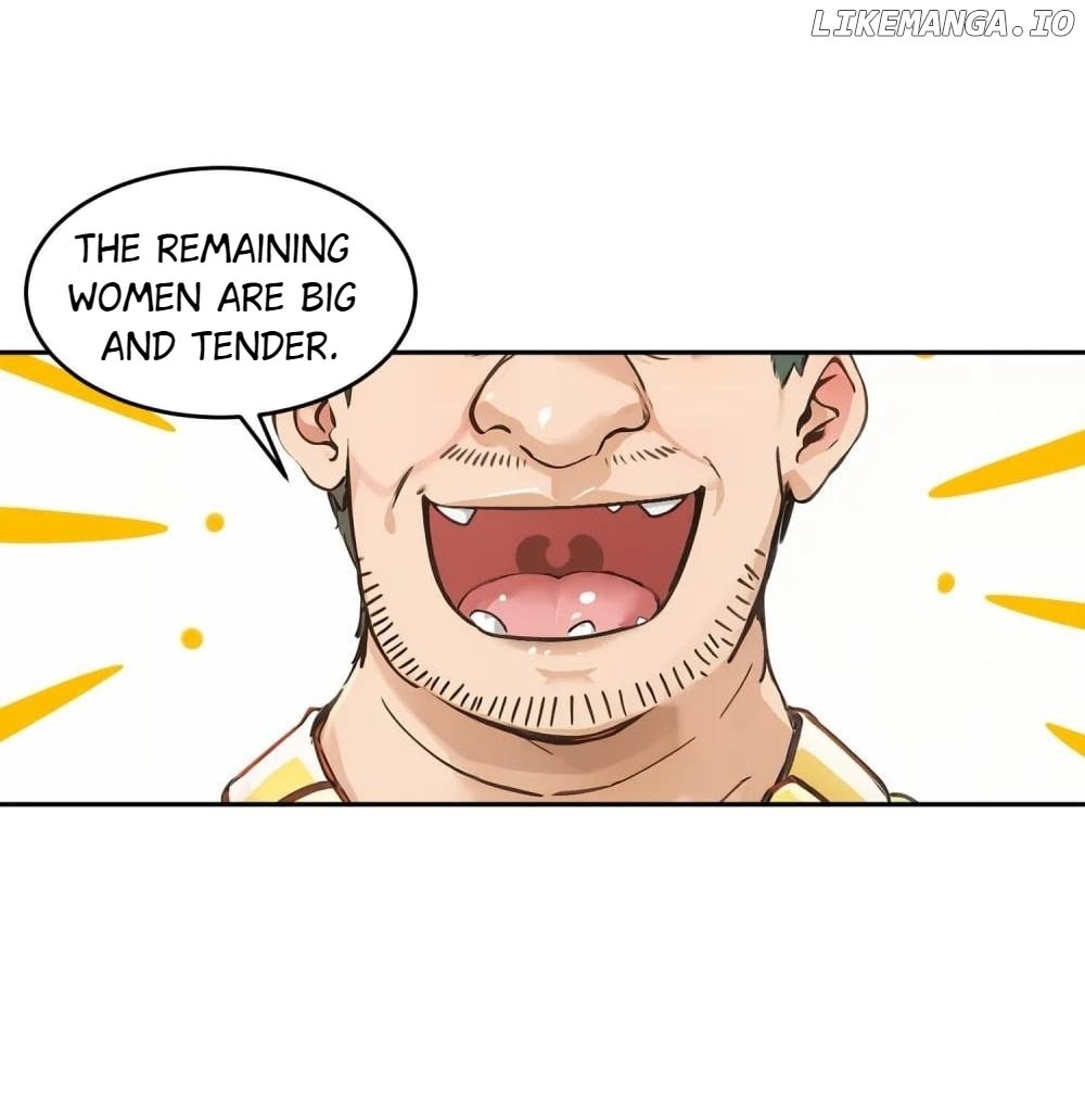 My Furry Harem Is After Me Chapter 127 — Page 22