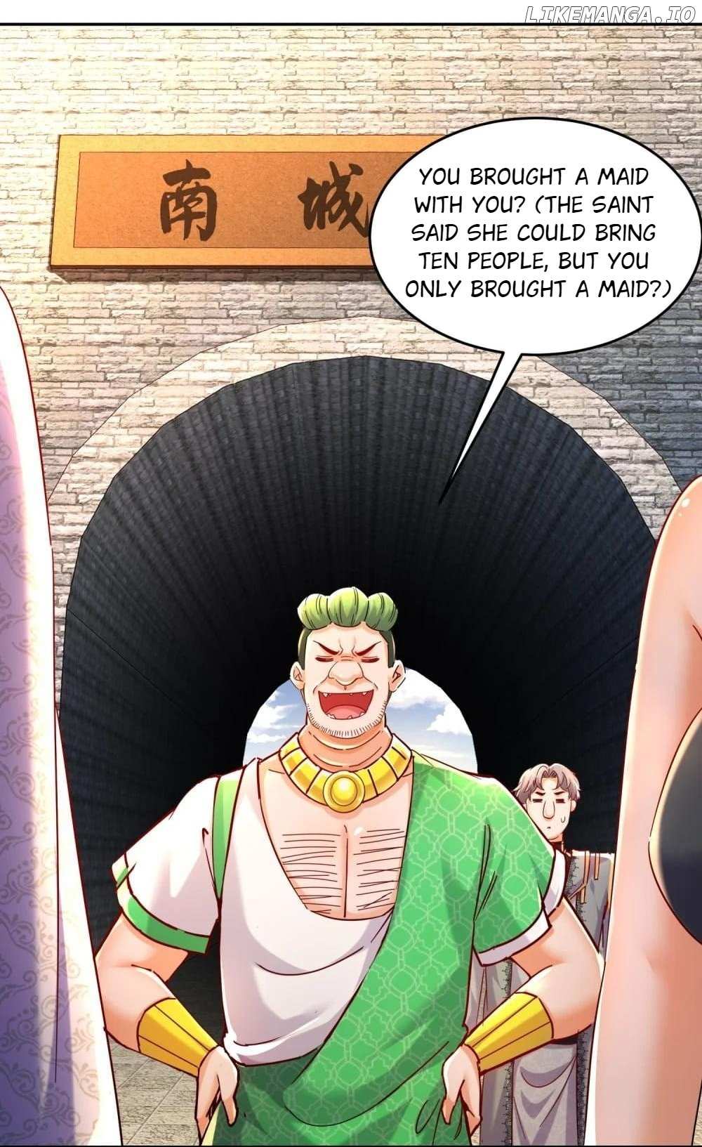 My Furry Harem Is After Me Chapter 127 — Page 23