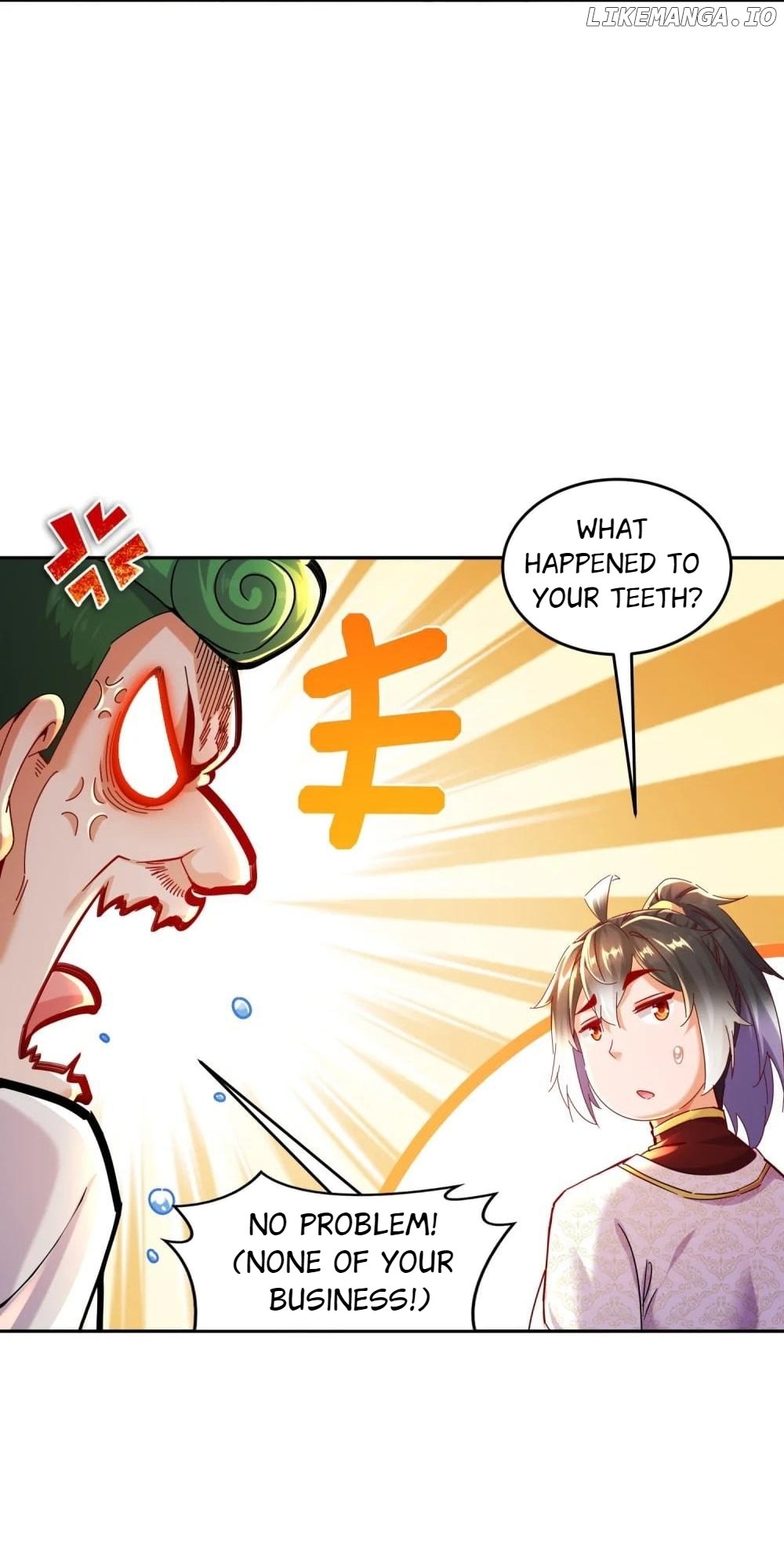 My Furry Harem Is After Me Chapter 127 — Page 24