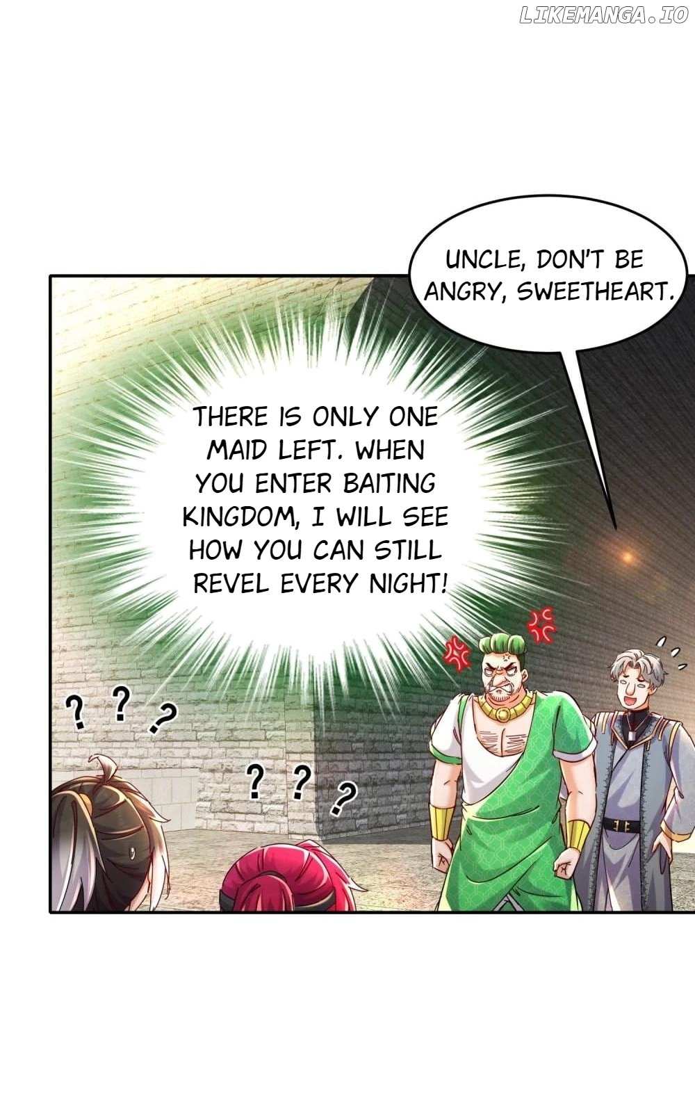 My Furry Harem Is After Me Chapter 127 — Page 25