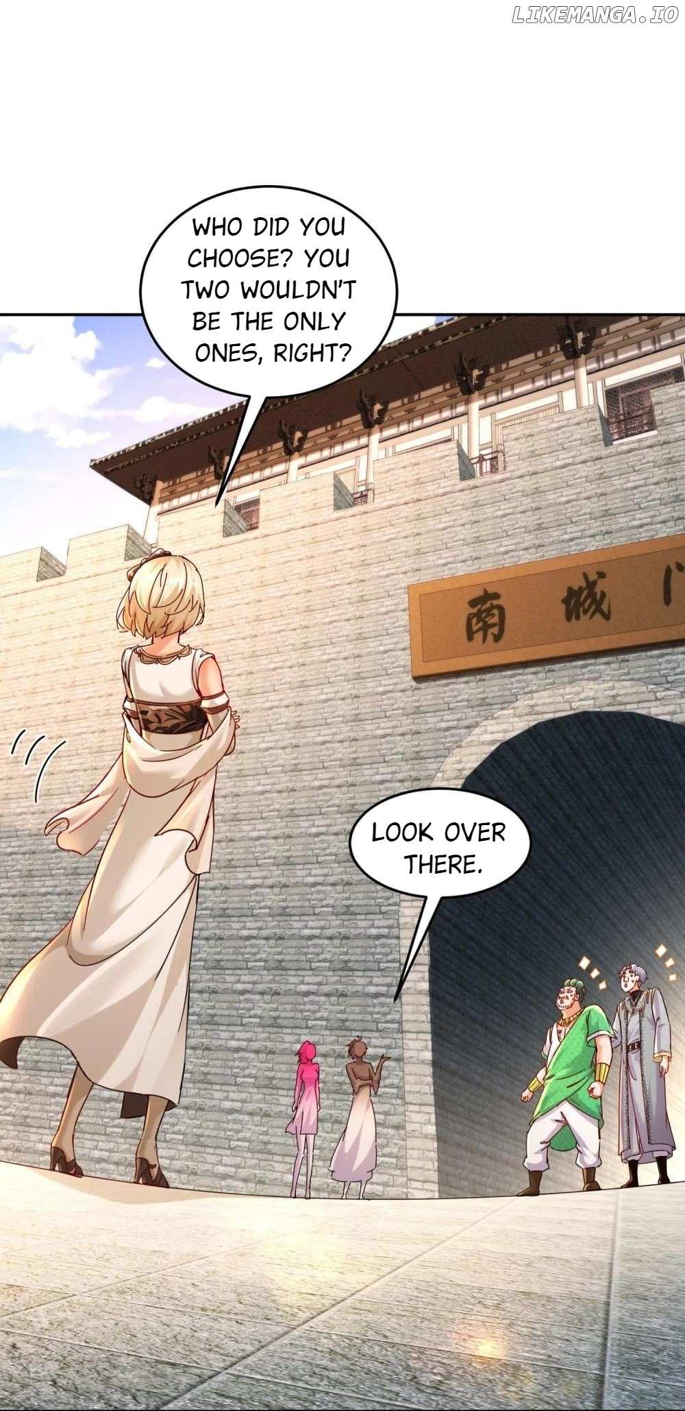 My Furry Harem Is After Me Chapter 127 — Page 26
