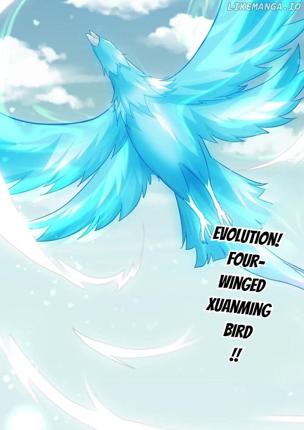 My Furry Harem Is After Me Chapter 127 — Page 28