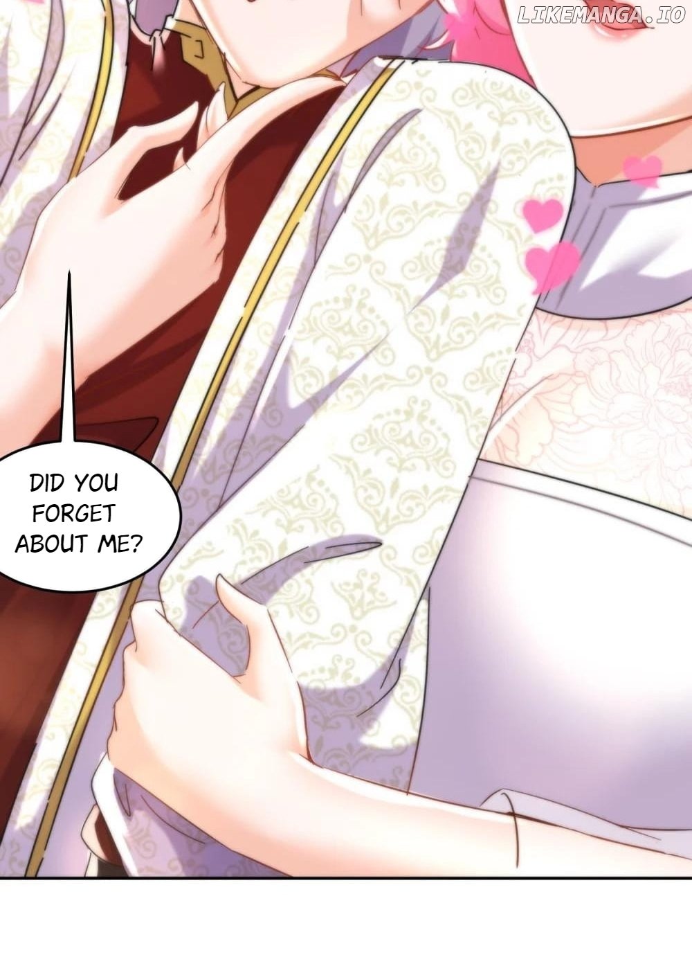 My Furry Harem Is After Me Chapter 127 — Page 33