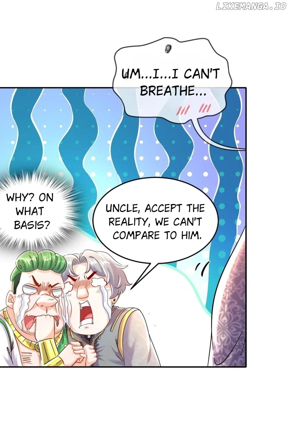 My Furry Harem Is After Me Chapter 127 — Page 34