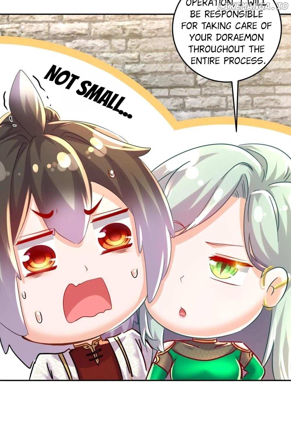 My Furry Harem Is After Me Chapter 127 — Page 37