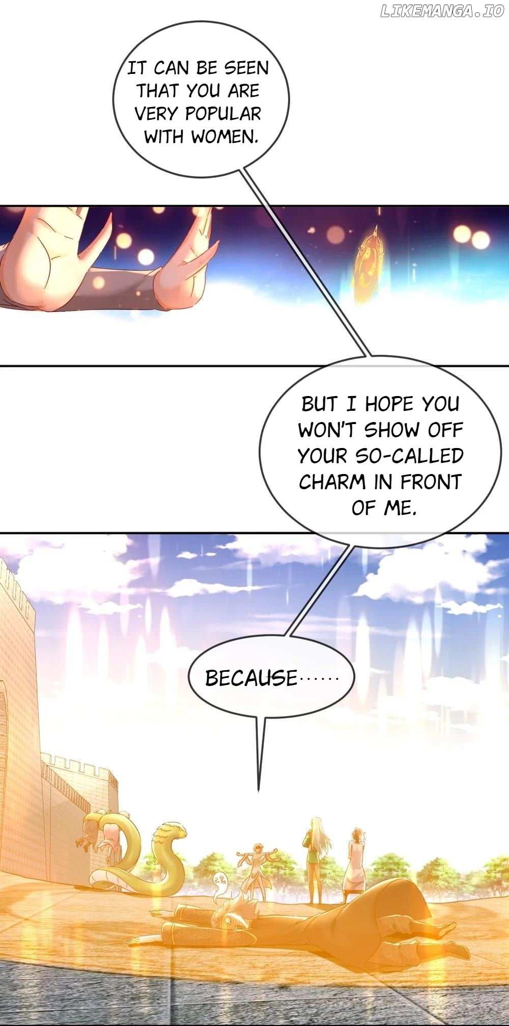 My Furry Harem Is After Me Chapter 127 — Page 39