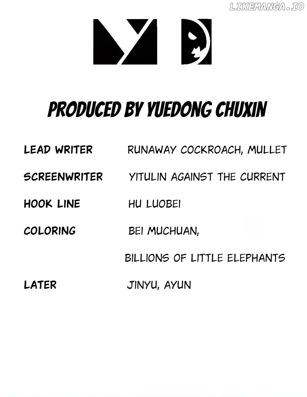My Furry Harem Is After Me Chapter 128 — Page 3