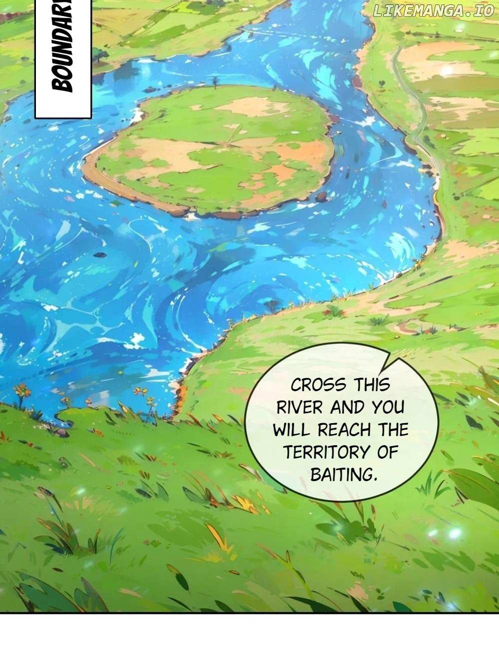 My Furry Harem Is After Me Chapter 128 — Page 5