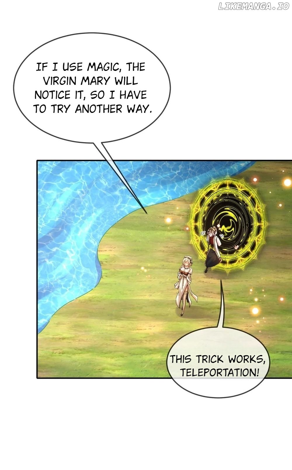 My Furry Harem Is After Me Chapter 128 — Page 6