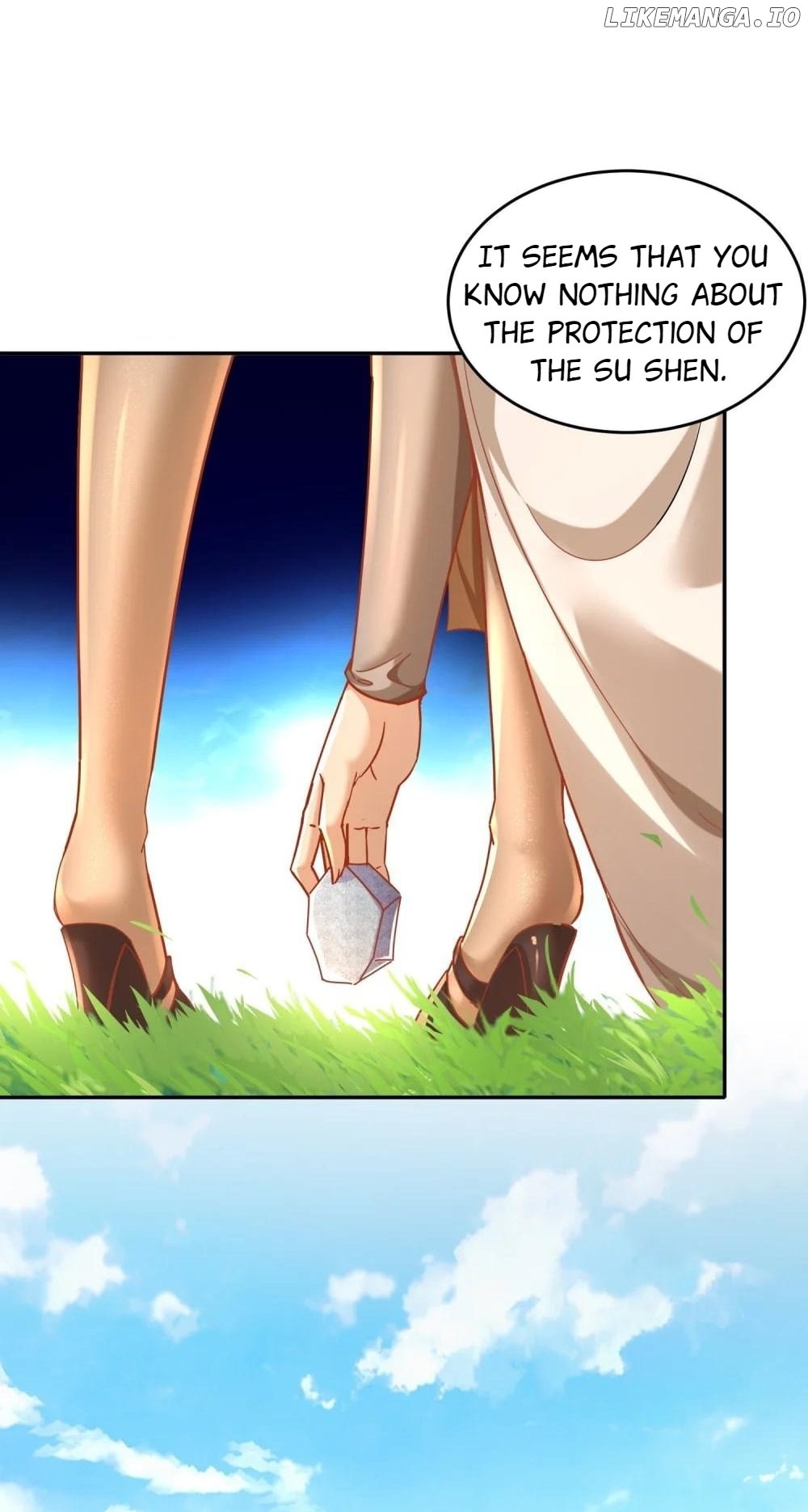 My Furry Harem Is After Me Chapter 128 — Page 9