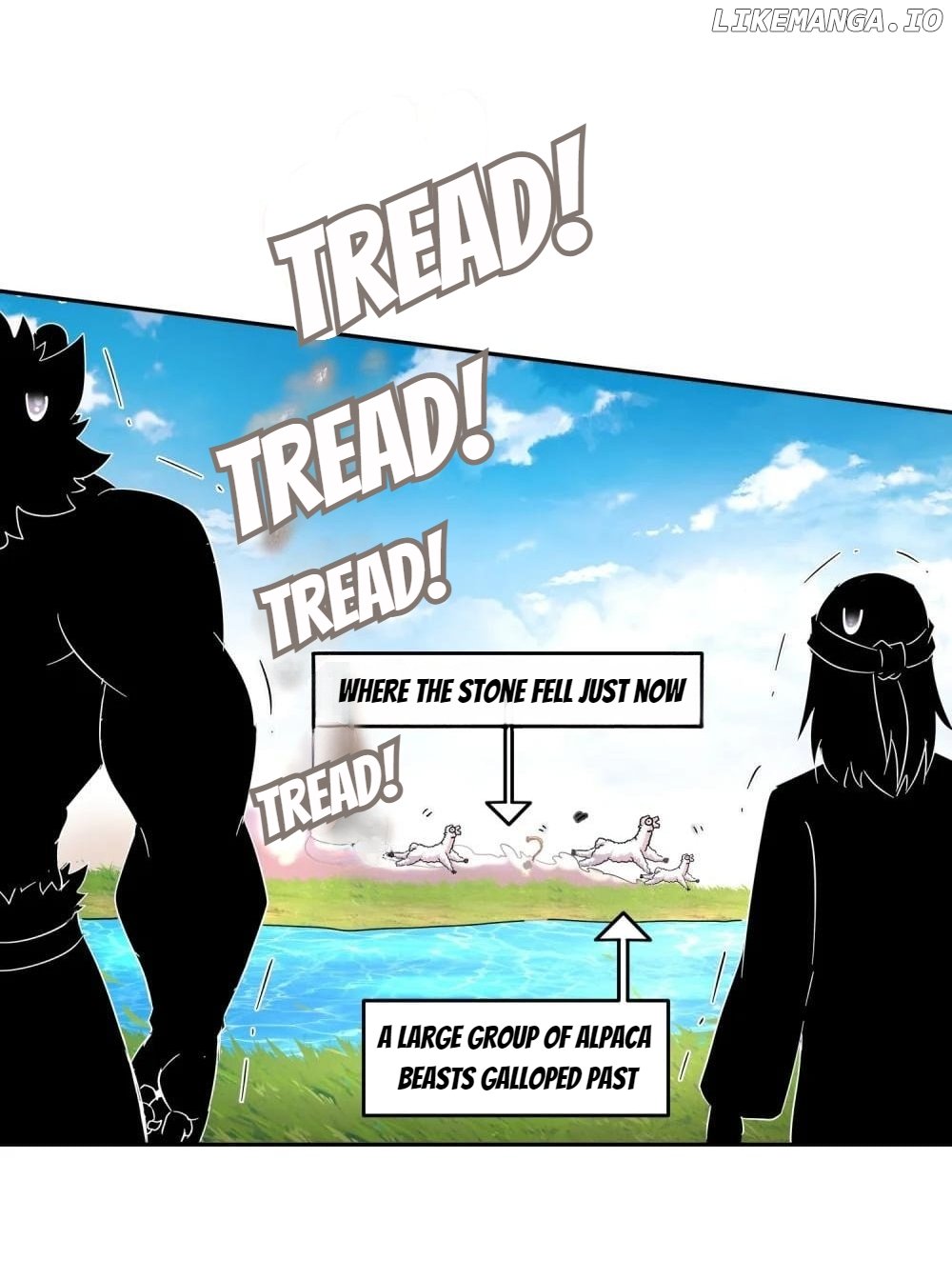 My Furry Harem Is After Me Chapter 128 — Page 12
