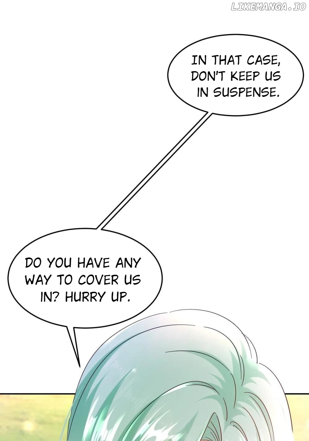 My Furry Harem Is After Me Chapter 128 — Page 15