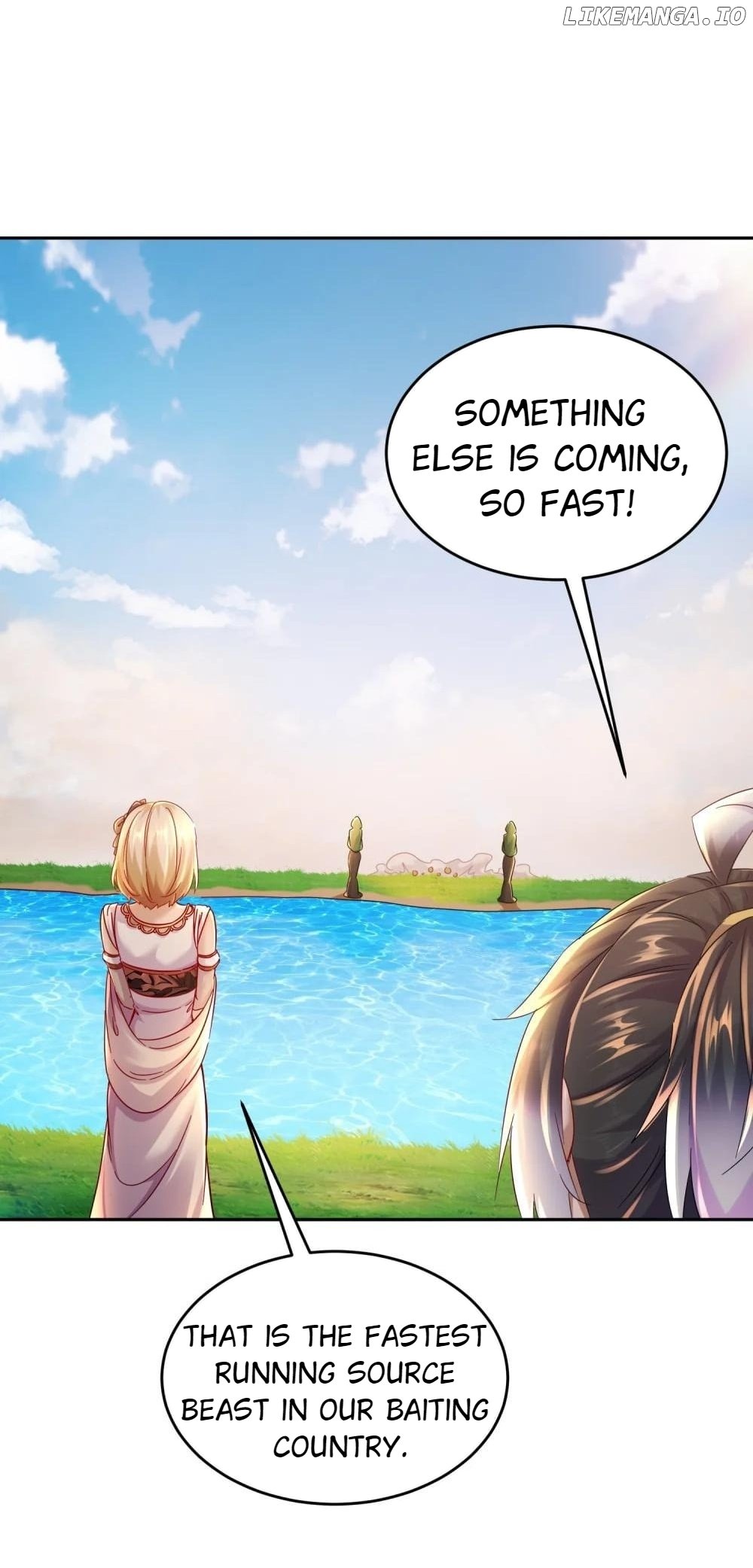 My Furry Harem Is After Me Chapter 128 — Page 20