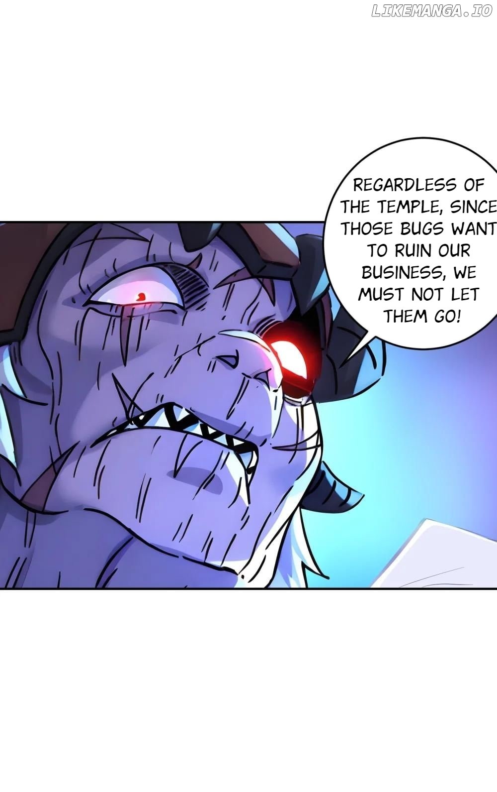 My Furry Harem Is After Me Chapter 128 — Page 30