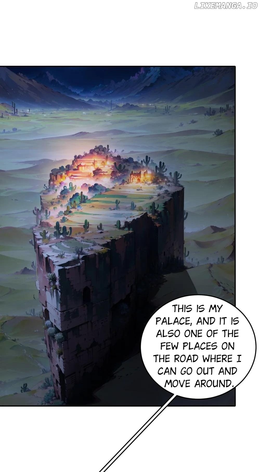 My Furry Harem Is After Me Chapter 128 — Page 33