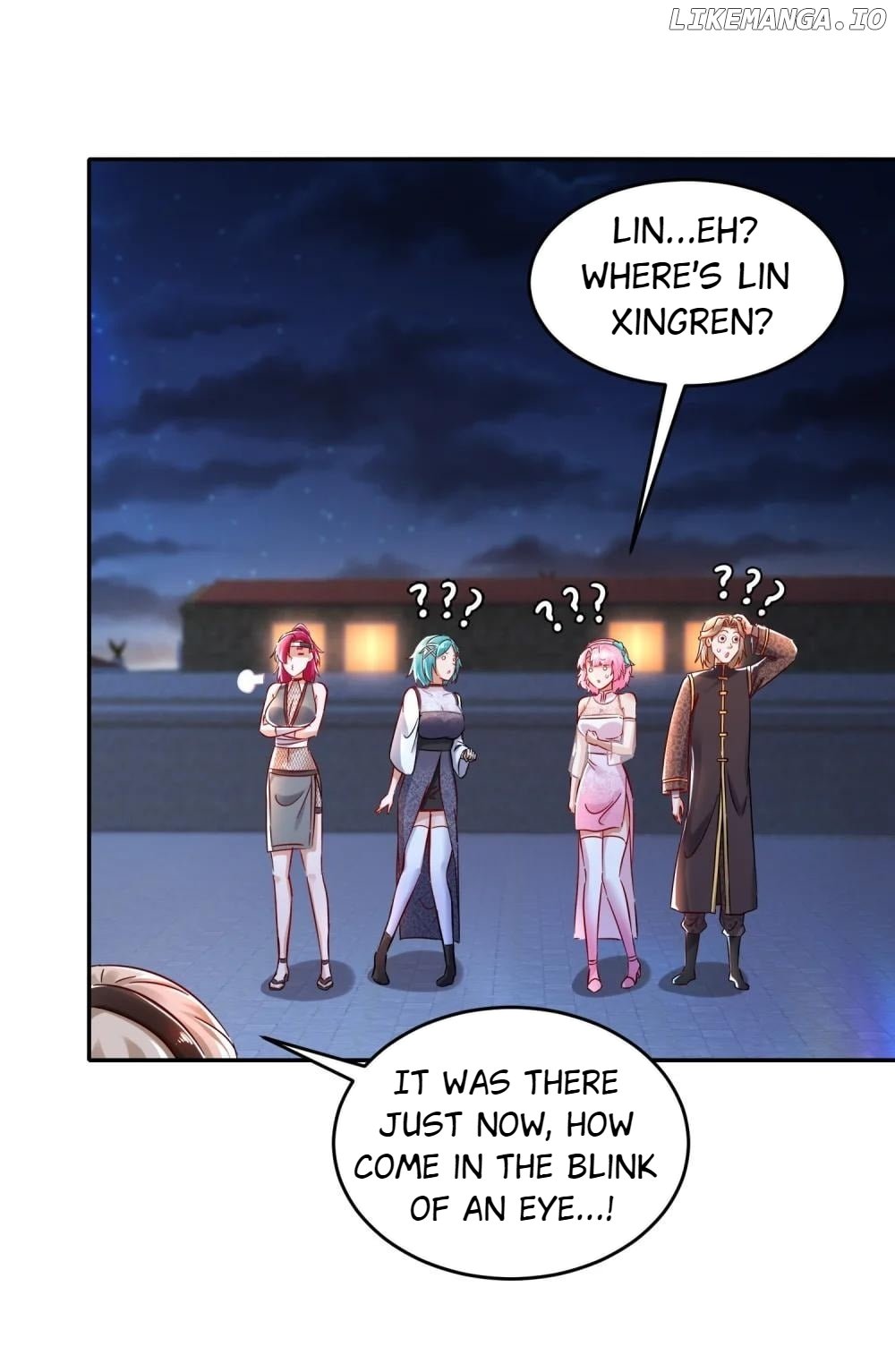 My Furry Harem Is After Me Chapter 128 — Page 35