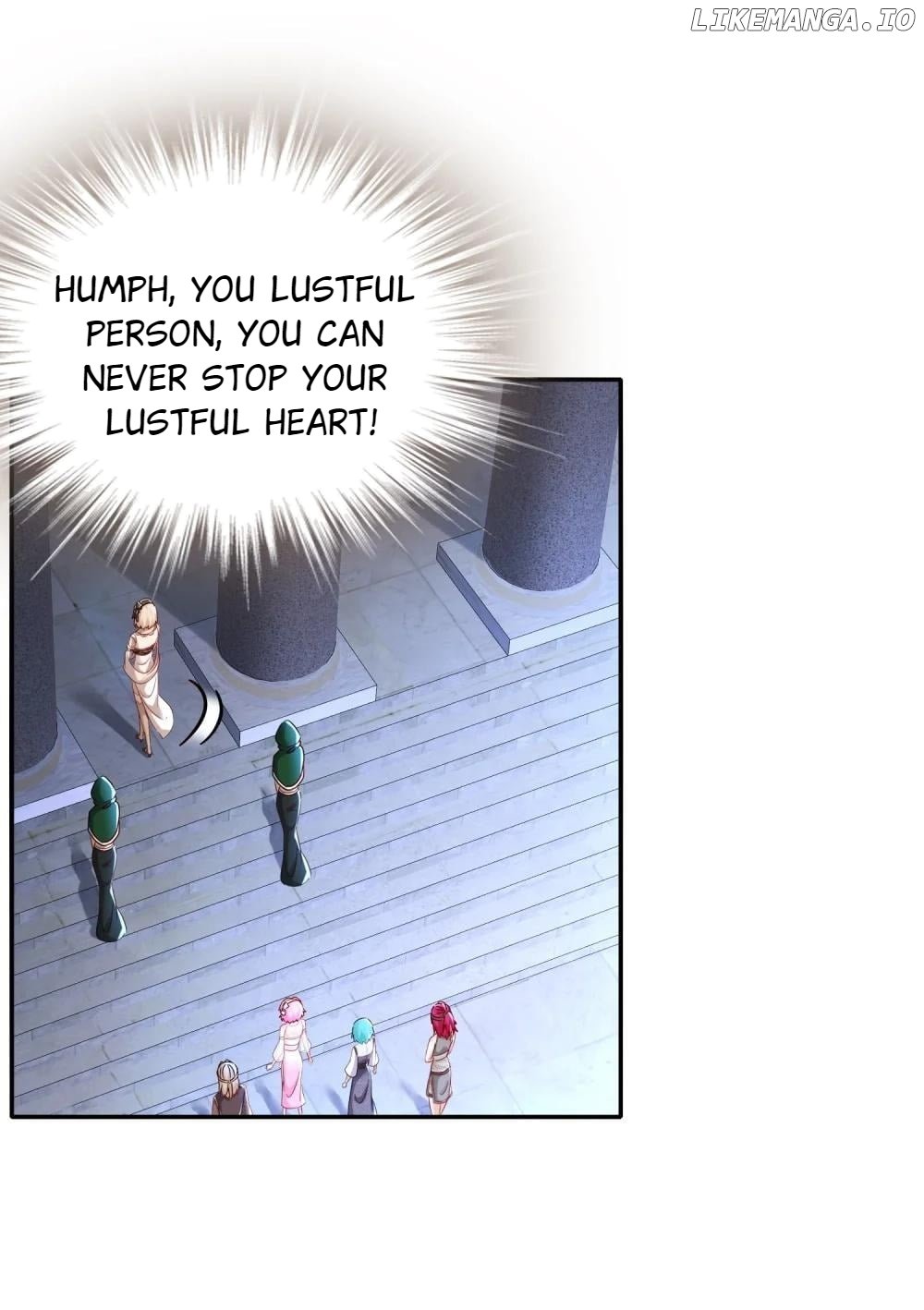 My Furry Harem Is After Me Chapter 128 — Page 36