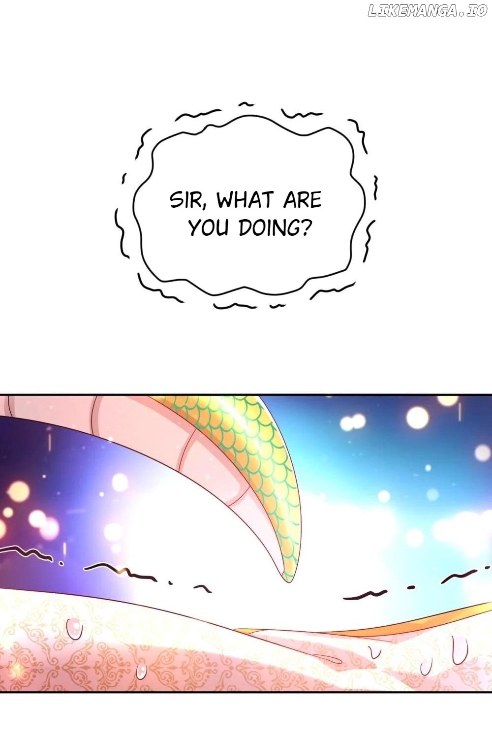 My Furry Harem Is After Me Chapter 128 — Page 37