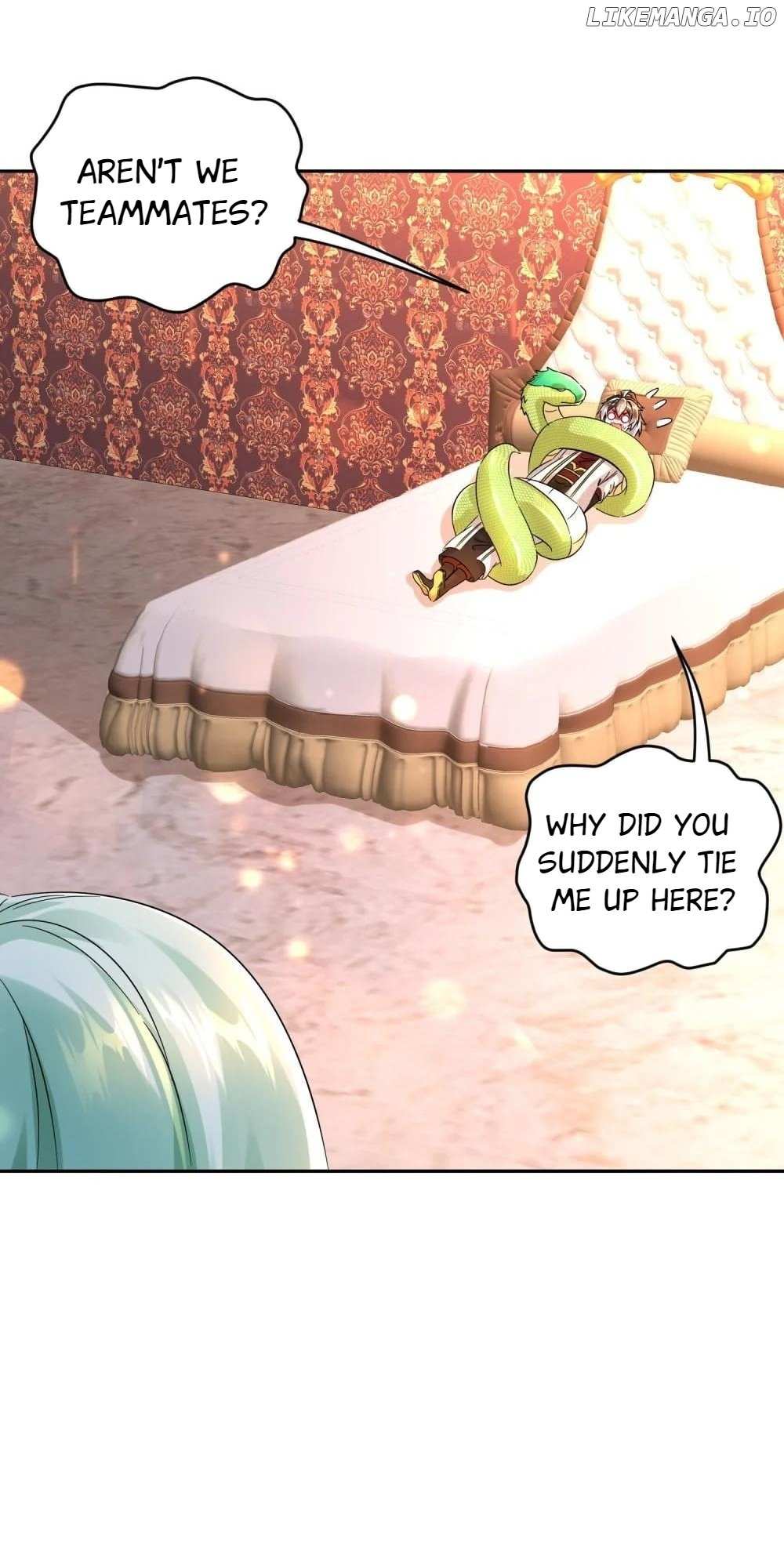 My Furry Harem Is After Me Chapter 128 — Page 38