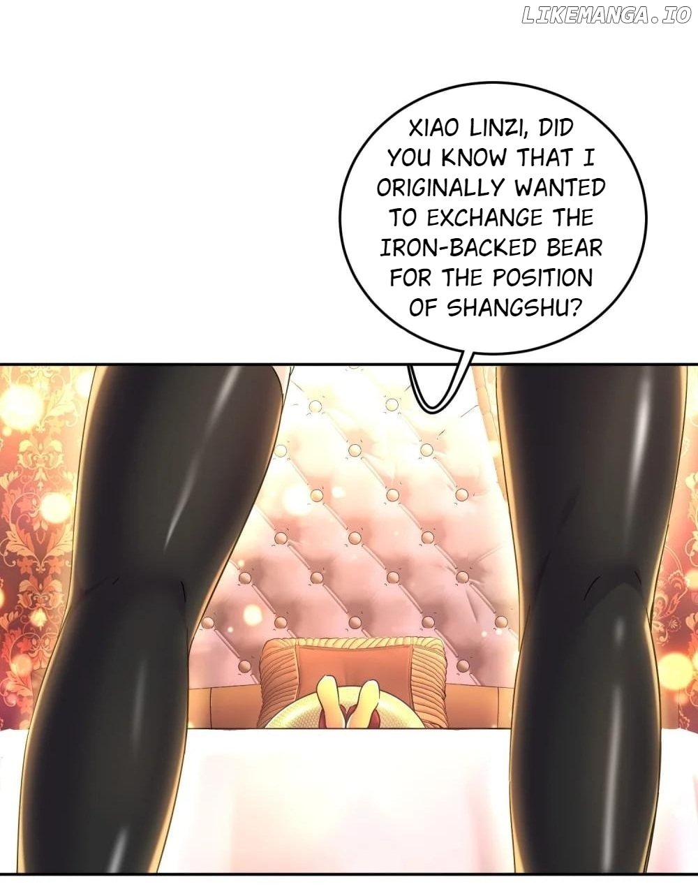 My Furry Harem Is After Me Chapter 128 — Page 39