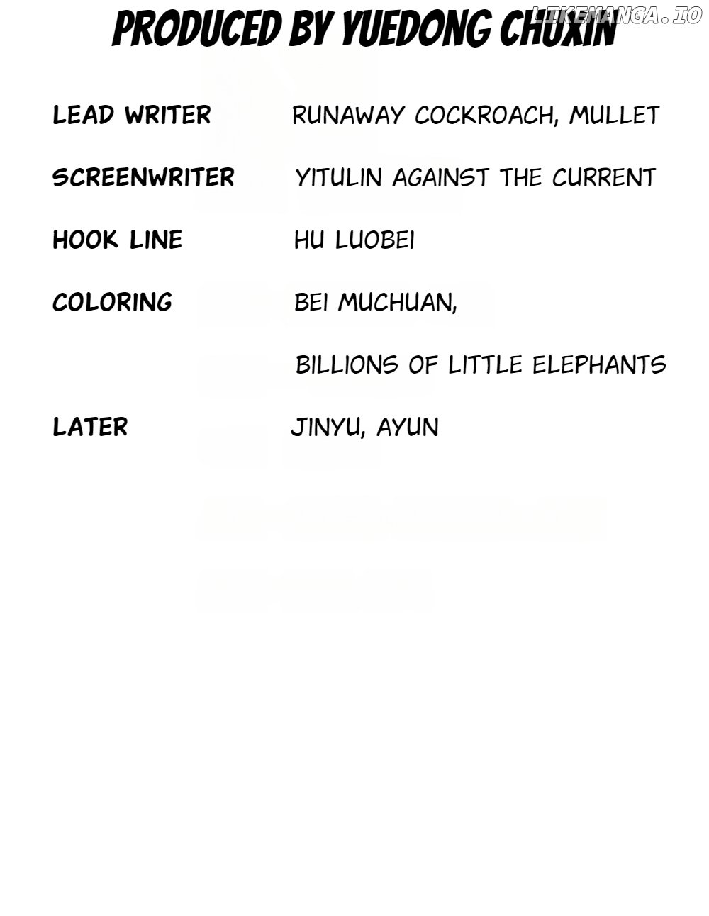 My Furry Harem Is After Me Chapter 129 — Page 3