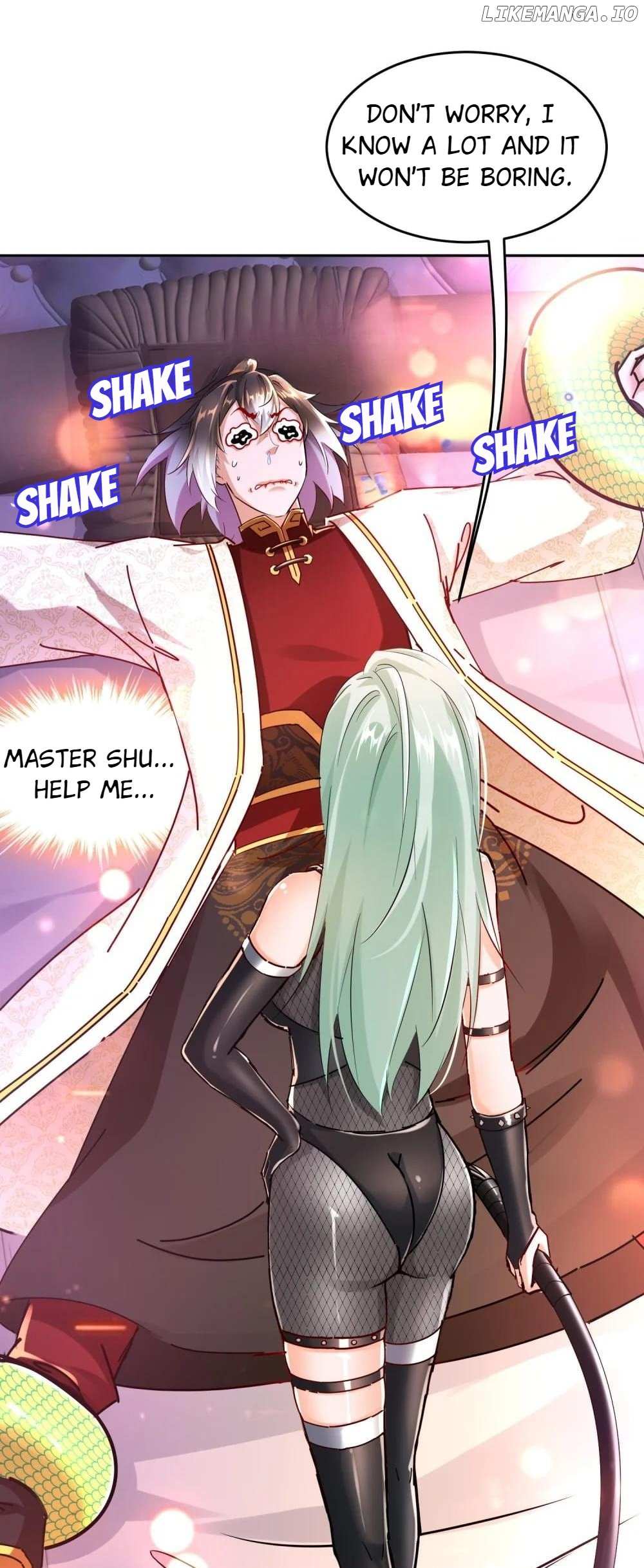 My Furry Harem Is After Me Chapter 129 — Page 5