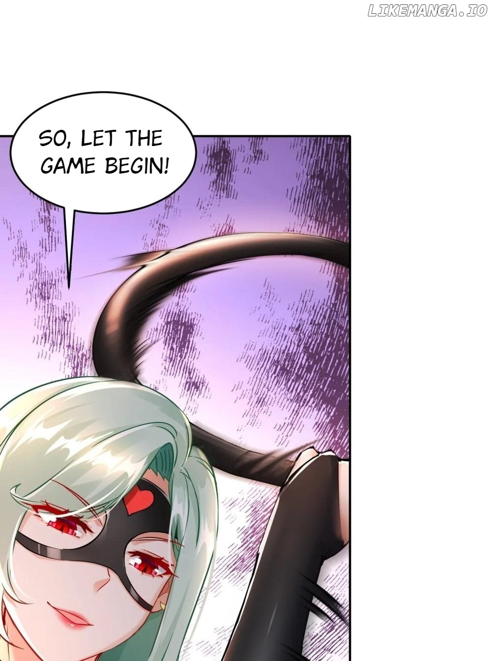 My Furry Harem Is After Me Chapter 129 — Page 8