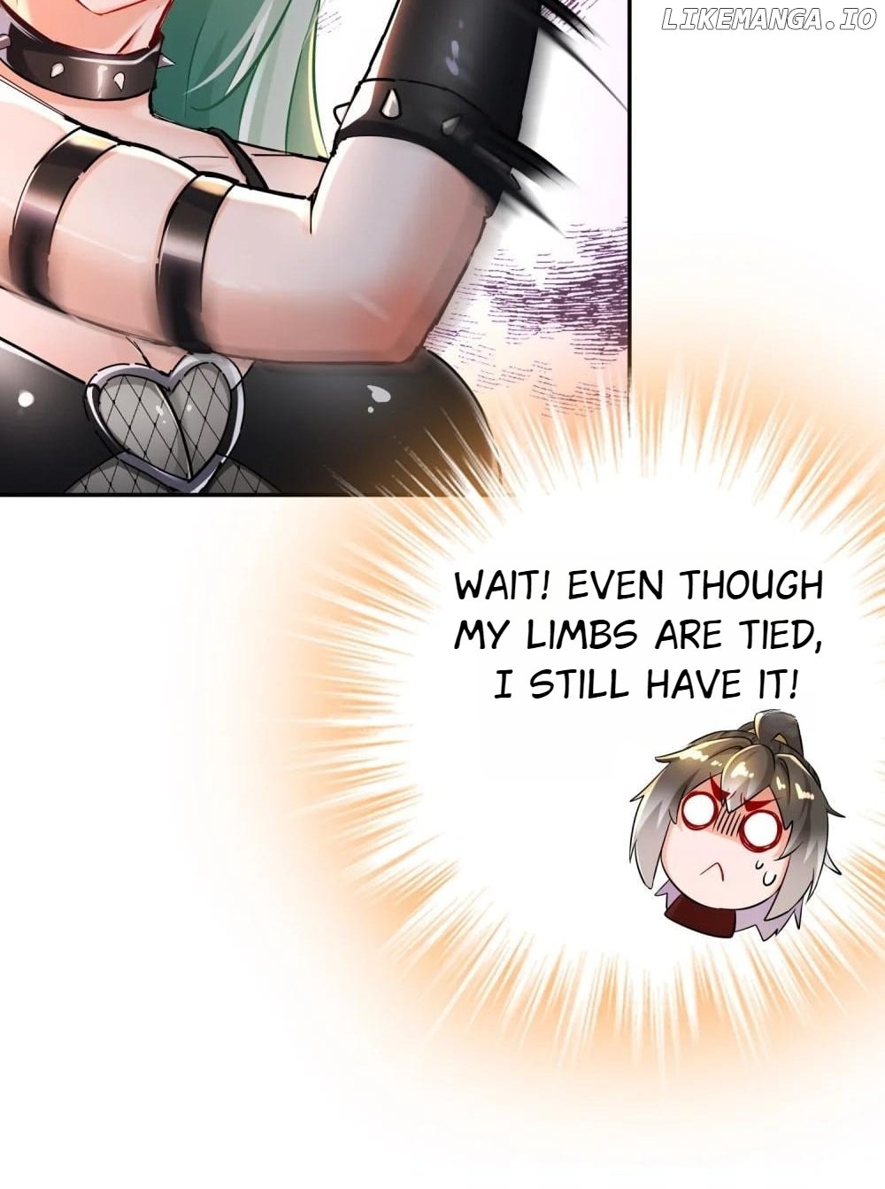 My Furry Harem Is After Me Chapter 129 — Page 9