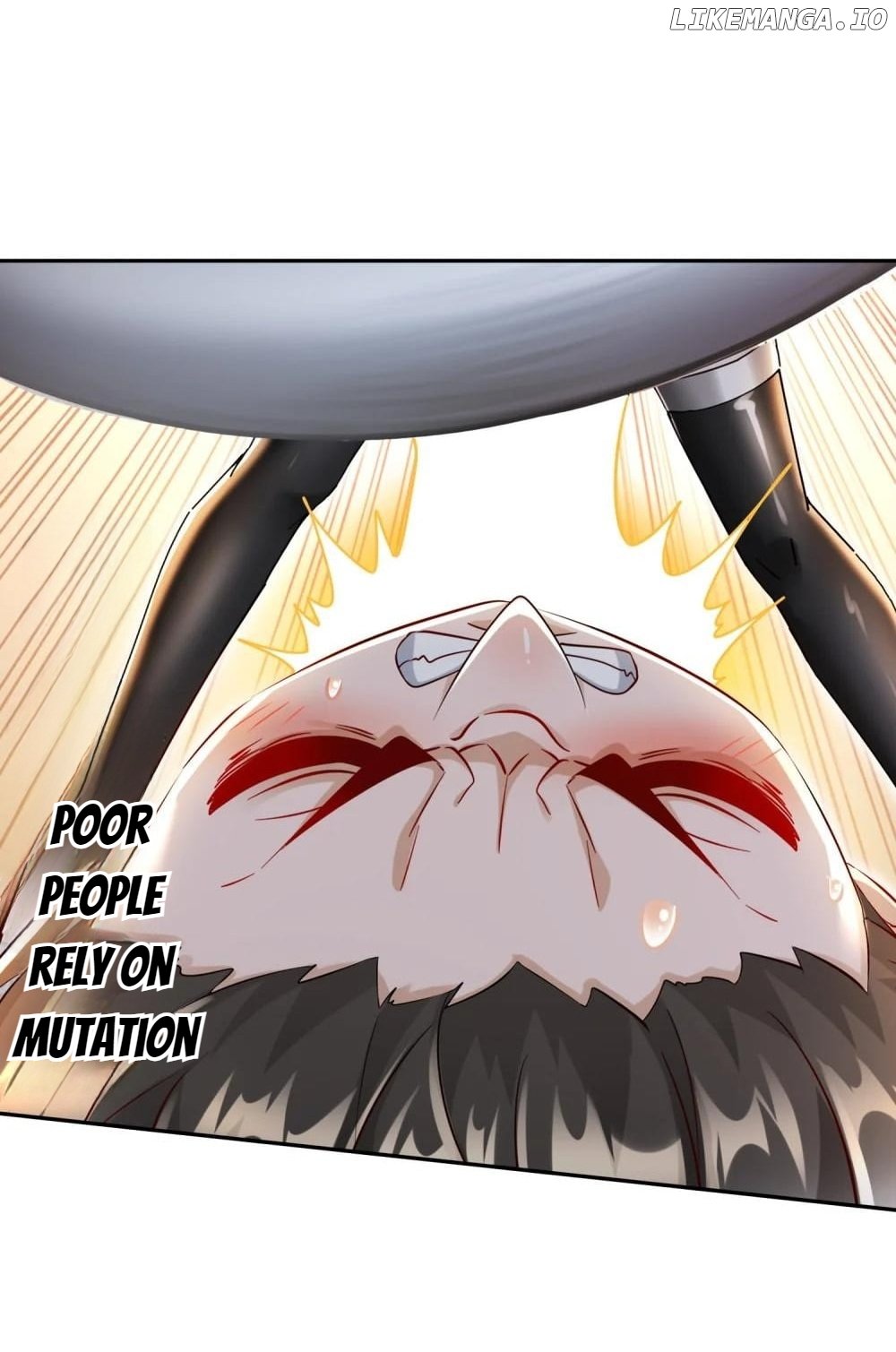 My Furry Harem Is After Me Chapter 129 — Page 11