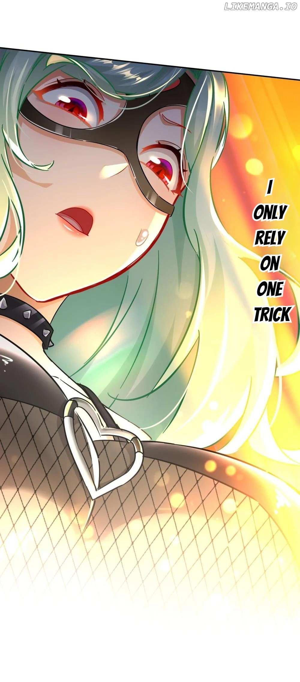 My Furry Harem Is After Me Chapter 129 — Page 12