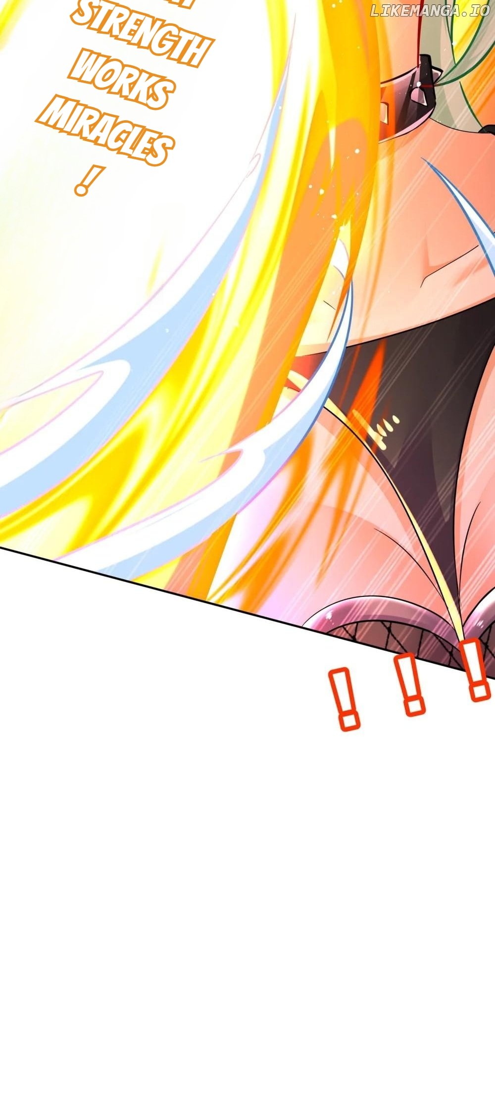 My Furry Harem Is After Me Chapter 129 — Page 14