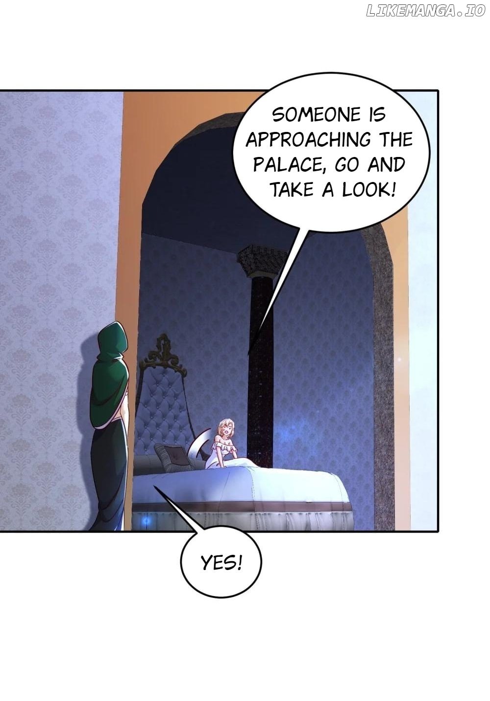 My Furry Harem Is After Me Chapter 129 — Page 16