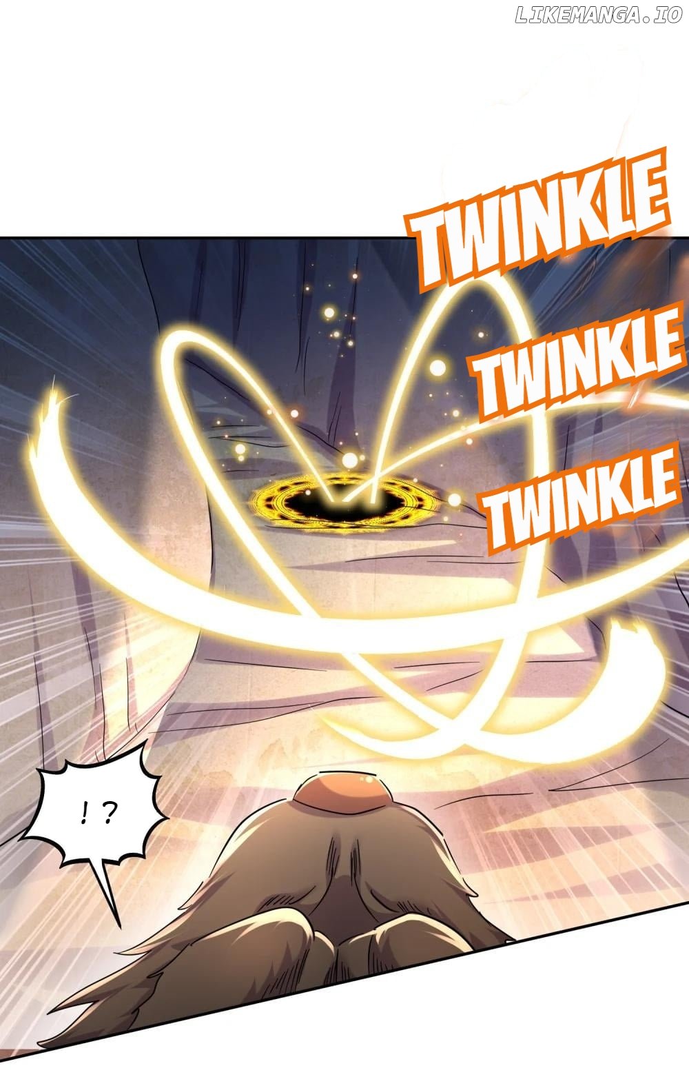My Furry Harem Is After Me Chapter 129 — Page 18