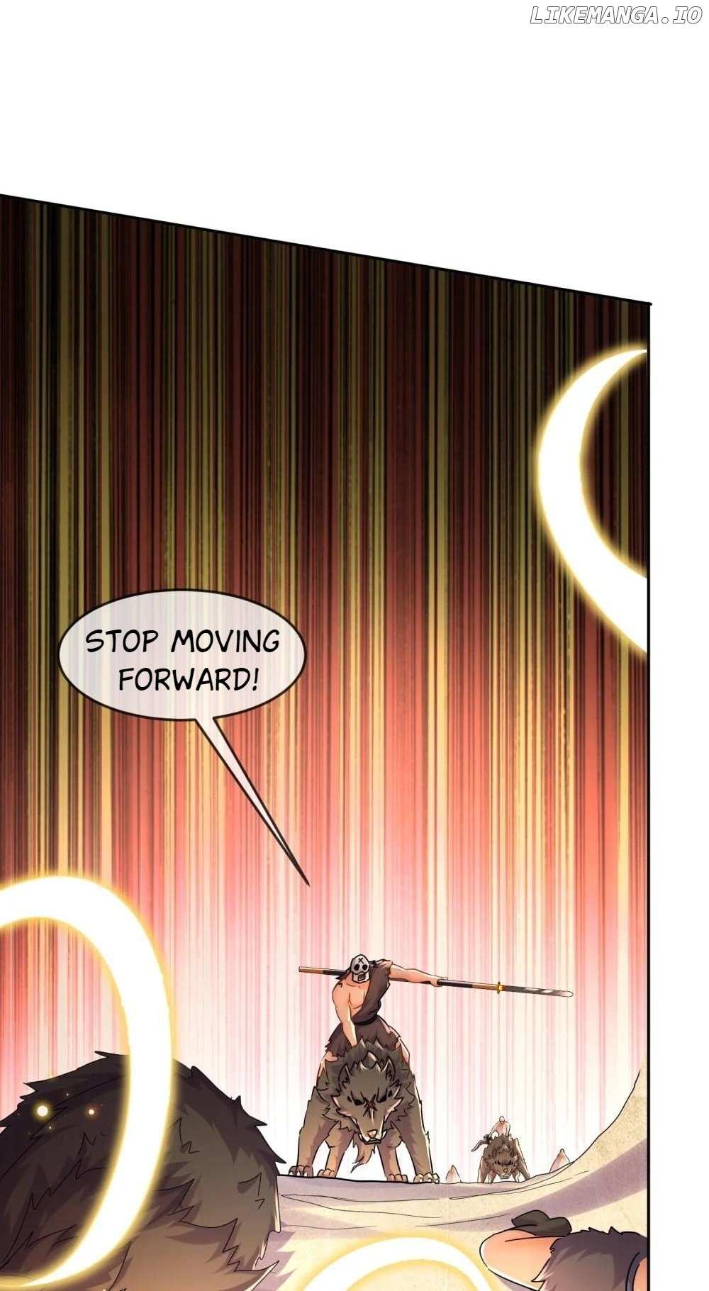 My Furry Harem Is After Me Chapter 129 — Page 20