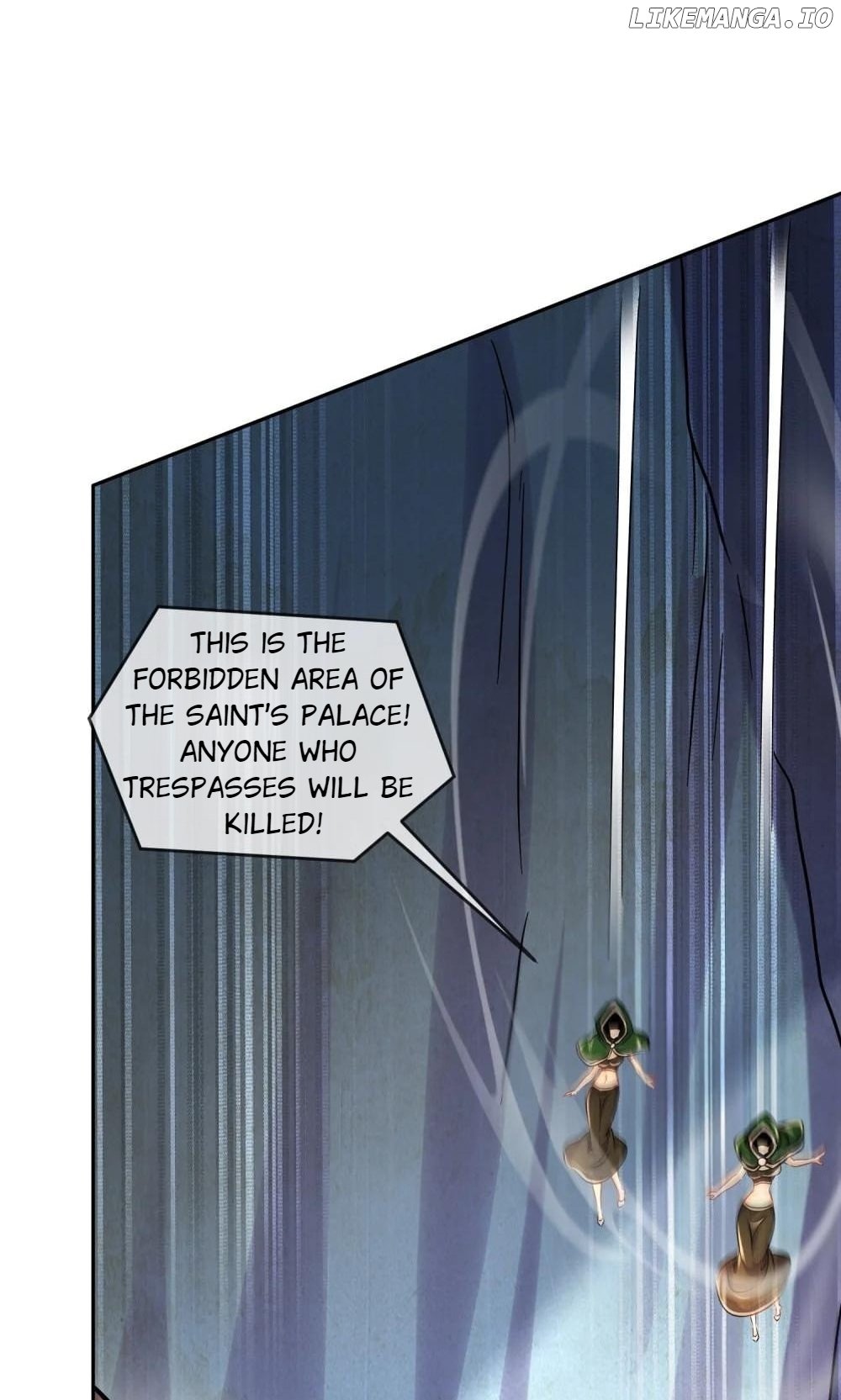 My Furry Harem Is After Me Chapter 129 — Page 22