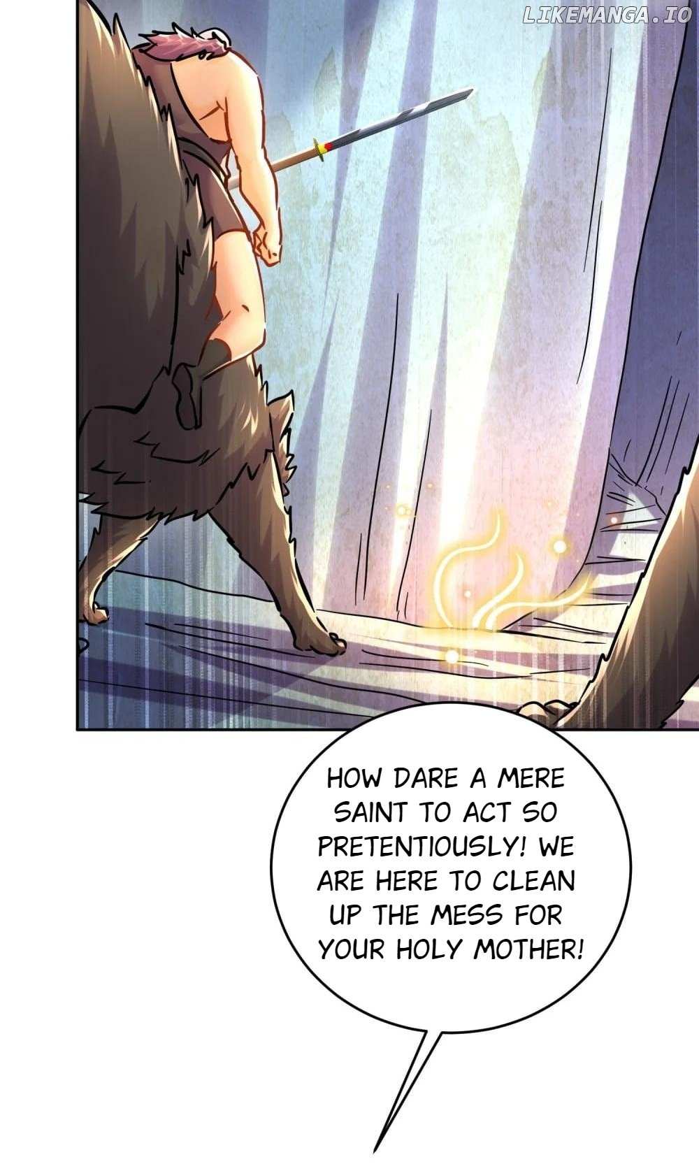 My Furry Harem Is After Me Chapter 129 — Page 23