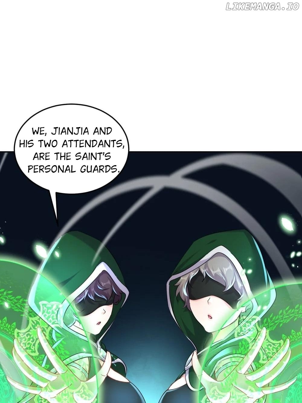 My Furry Harem Is After Me Chapter 129 — Page 26