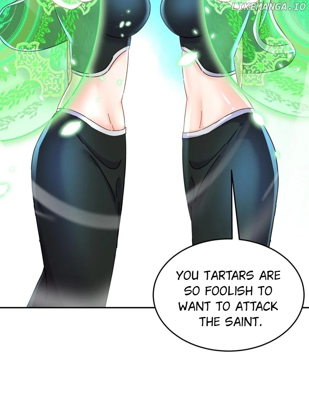 My Furry Harem Is After Me Chapter 129 — Page 27